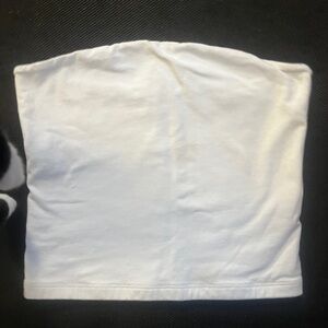 Brandy Melville Cream Tube Top